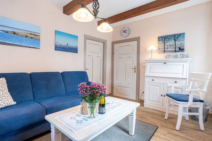 Ferienwohnung für 2 Personen, mit Garten in Wyk auf Föhr (Stadt) - 3