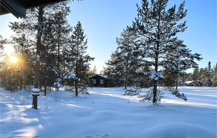 Location de vacances pour 8 personnes, avec terrasse, animaux acceptés dans Trysil - 4
