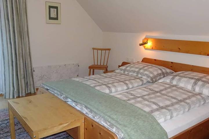 Ganze Wohnung, Apartment B / 2 Schlafräume/Bad, Wc - Apartment Zandl in Pichl-Preunegg, Schladming-Dachstein
