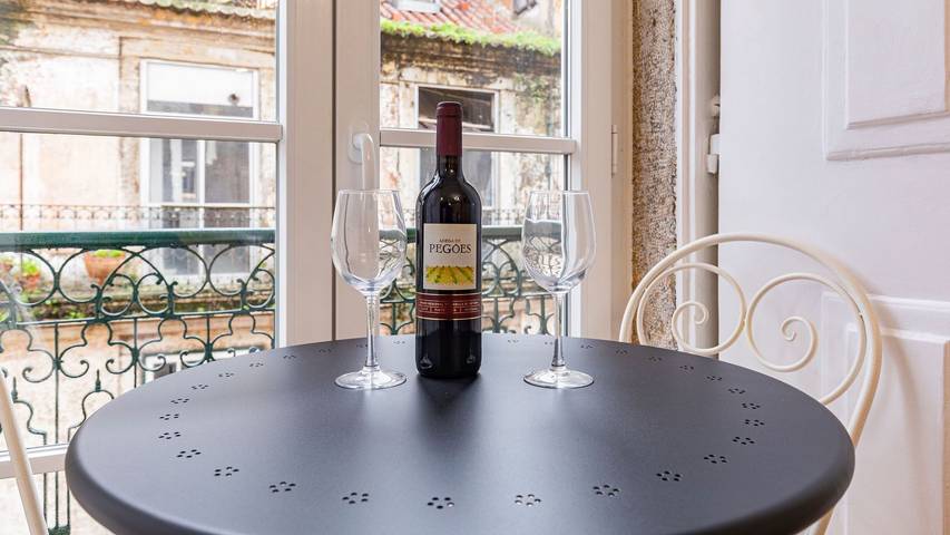 Ferienwohnung für 2 Personen in Lissabon - 4