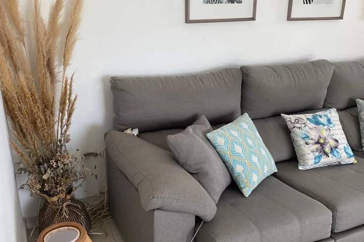 Villa für 8 Personen, mit Balkon und Whirlpool sowie Garten auf Menorca - 2