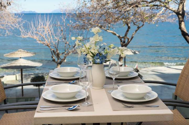 Ferienwohnung für 4 Personen, mit Balkon