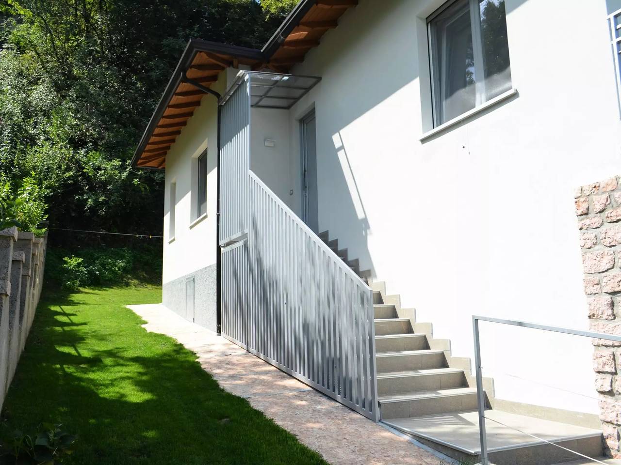 Haus 5 Personen in Malcesine, Gardasee-Berge