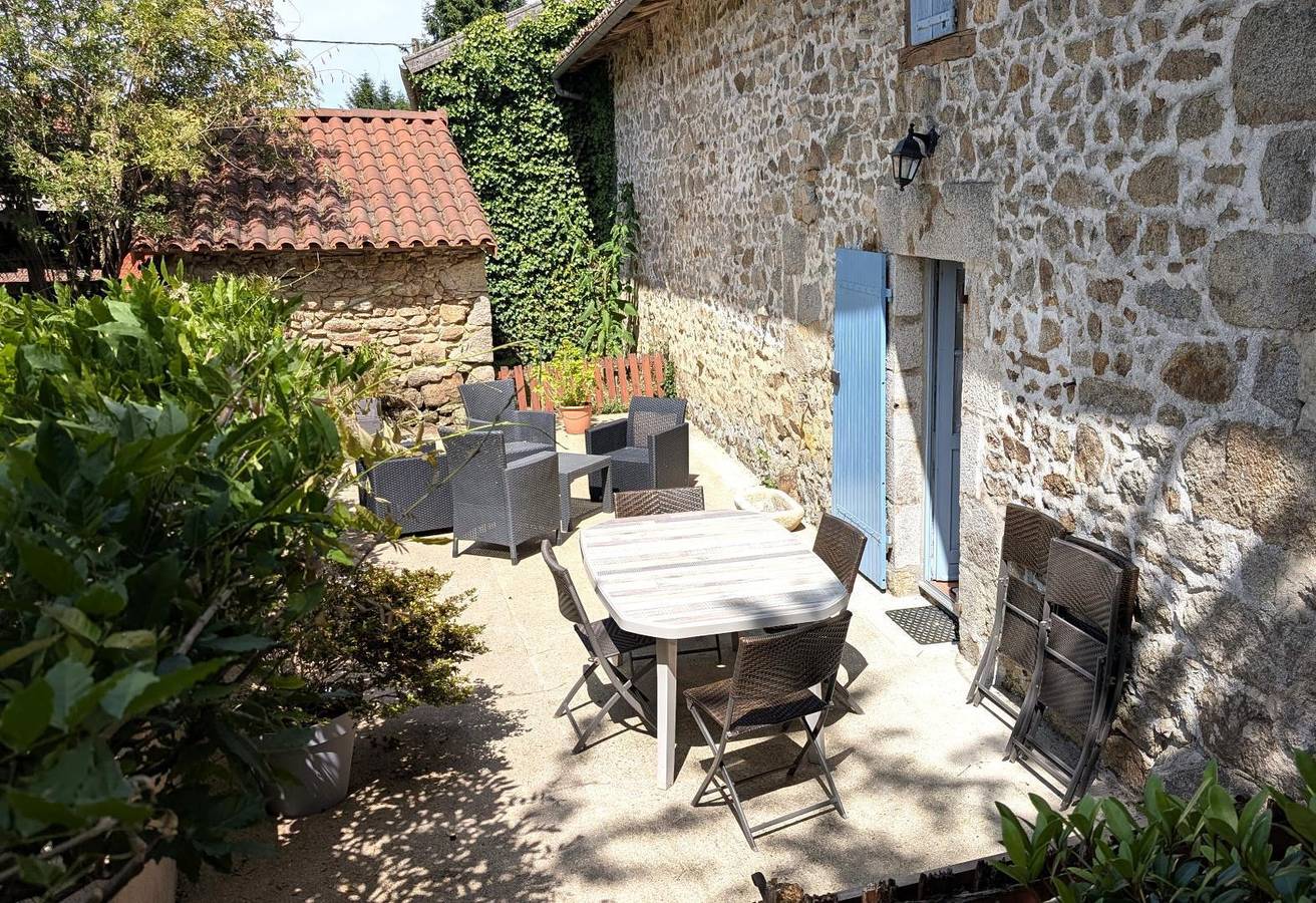 La Ferme des Souvenirs in Vaulry, Région de Bellac