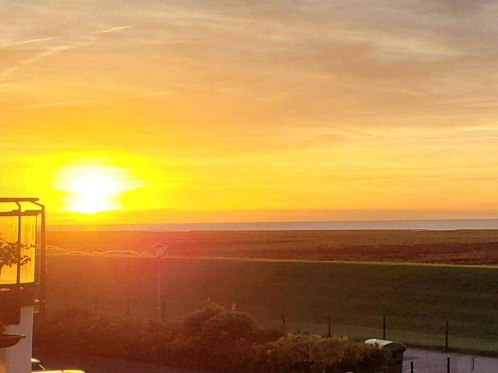 Ferienwohnung mit 1 Schlafzimmer in Duhnen, Cuxhaven