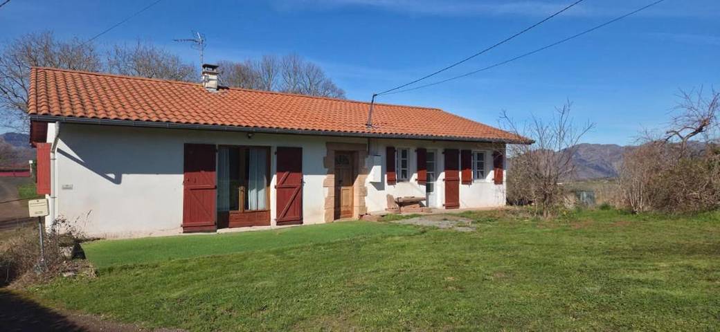 Maison de vacances pour 7 personnes, avec jardin et terrasse