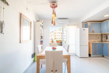 Apartment in Playa del Port de Pollença, Pollença für 2 