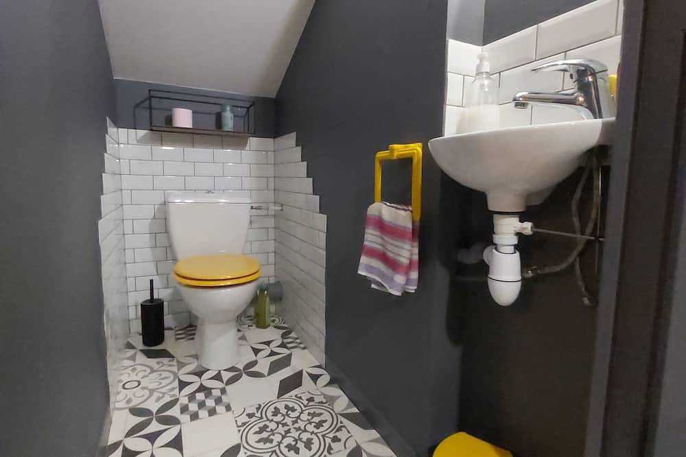 Apartamento entero, Le Loft Saint-Georges ***: a superb duplex in the heart of the Bastide Royale! in Villefranche-de-Rouergue, Macizo Central