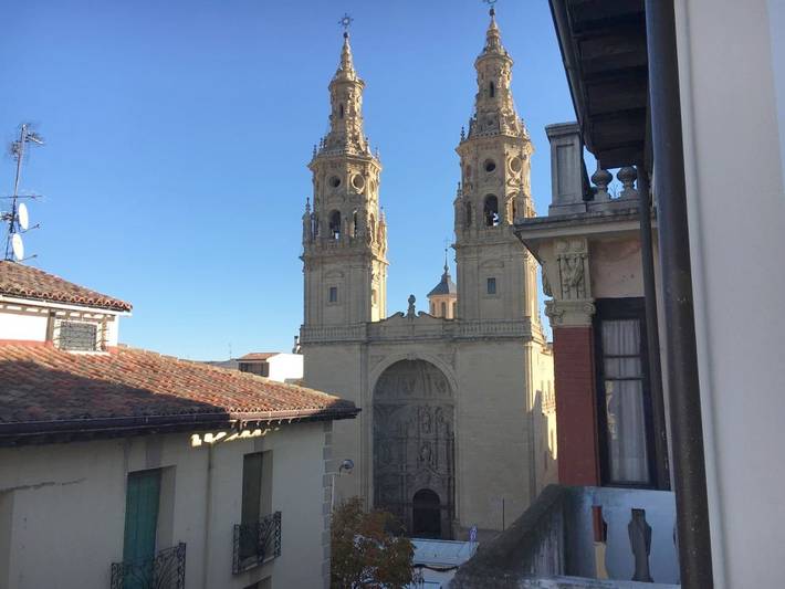 Maison d’hôte pour 4 personnes, animaux acceptés à Logroño - 4