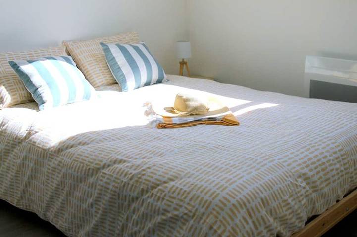 Appartement de vacances pour 4 personnes à Calais