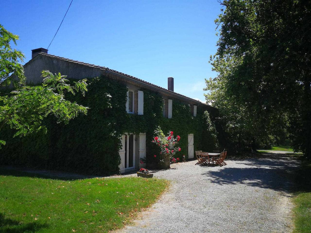 Le Ravan in Saint-Félix-Lauragais, Lauragais