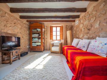 Apartment in Fornalutx, Serra de Tramuntana für 4 