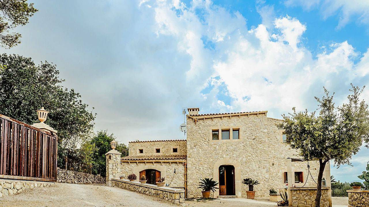 Villa für 6 Personen (197 m²) in Lloret de Vistalegre in Lloret de Vistalegre, Mallorca Inselmitte