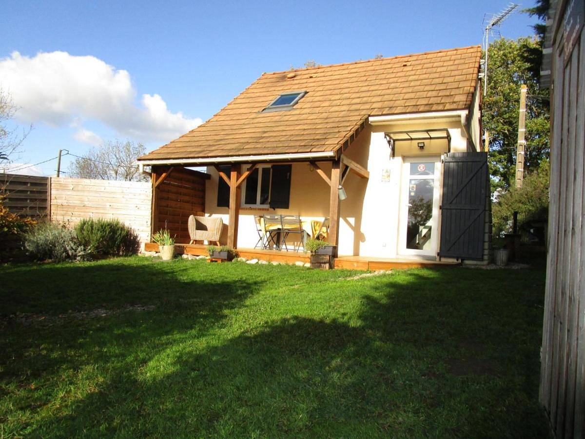 Gîte dans les Alpes Mancelles in Gesnes-le-Gandelin, Sarthe
