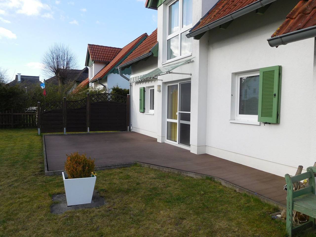 50 Eh Sanddornweg 14 in Ostseebad Karlshagen, Karlshagen