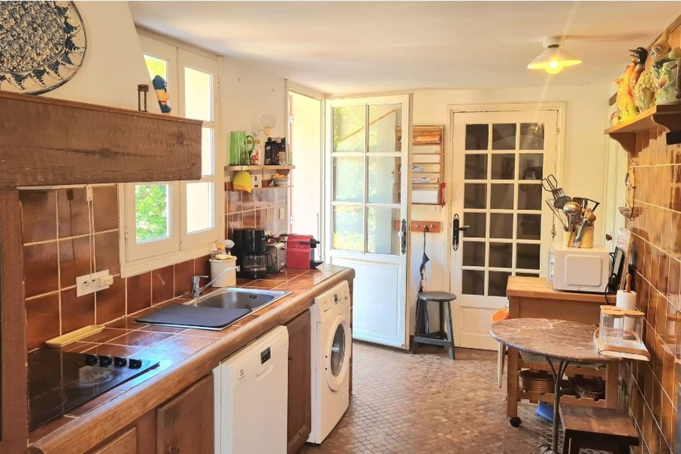 Magnifique maison avec vue sur mer sur Porticcio in Porticcio, Grosseto-Prugna