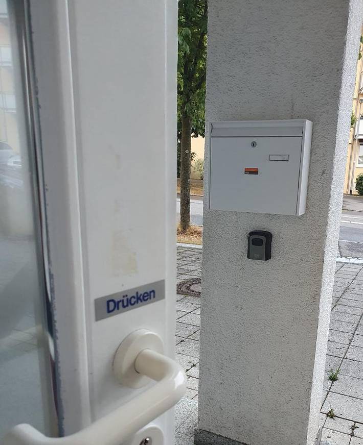 Ferienwohnung für 4 Personen, mit Terrasse in Rottweil - 3