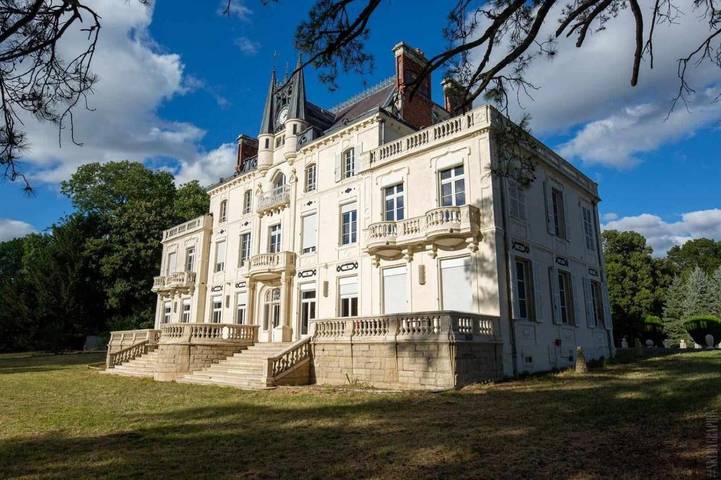 Hôtel pour 4 personnes, avec jardin et vue