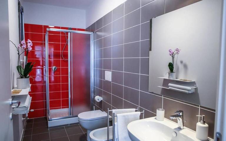 B&B für 2 Personen, mit Garten und Ausblick in der Toskana - 4