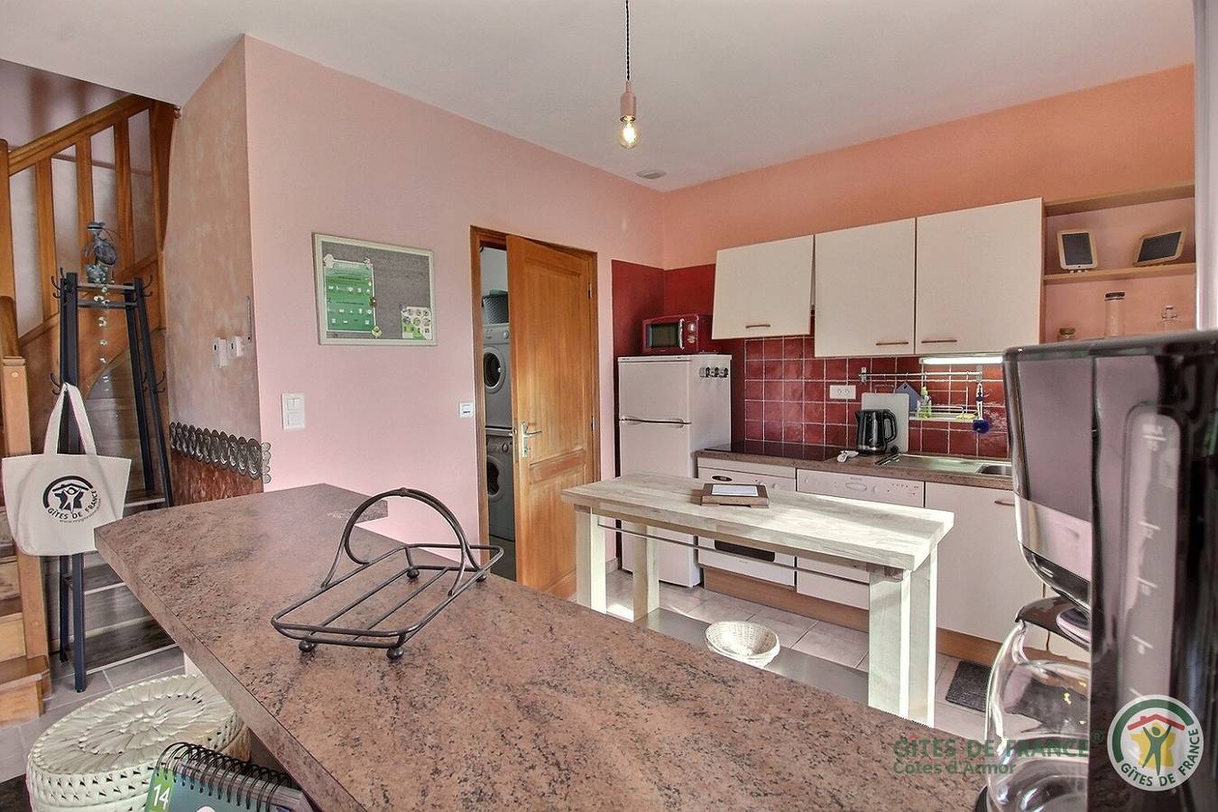 La Rompardais in Pléven, Région de Dinan