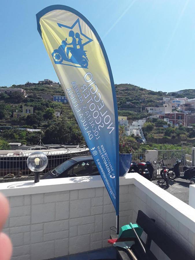 Appartamento intero, Da Lucia - Alloggio turistico Santa Maria in Ponza, Lazio