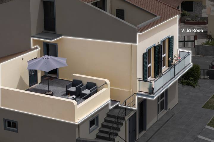 Villa Rose – Komfort und Meerblick in Porto Santo, Madeira
