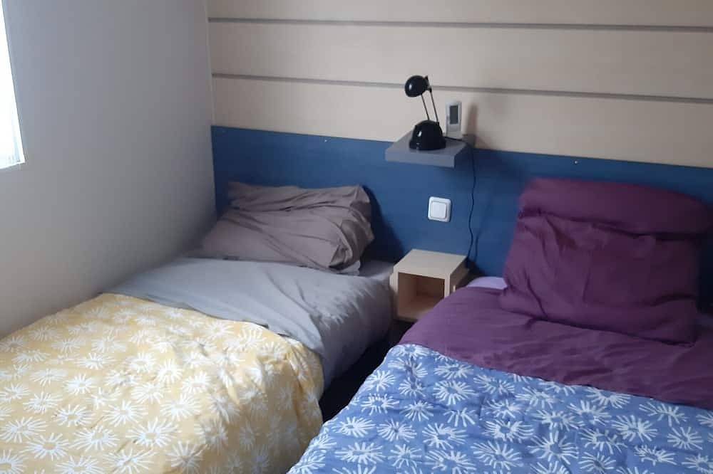 Mobil home camping 3 in La Cotinière, Saint-Pierre-d'Oléron