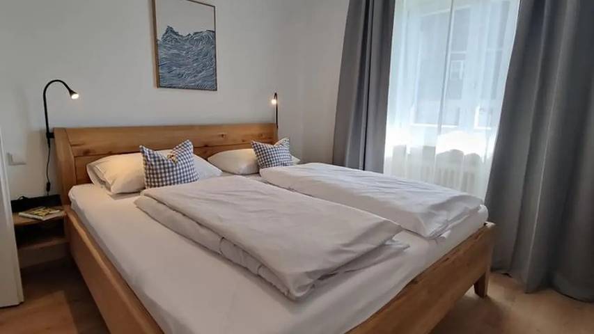 Gîte pour 2 personnes, avec balcon au Tegernsee - 3