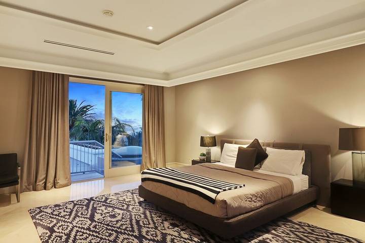 Villa pour 14 personnes, avec jacuzzi et jardin à Los Angeles - 3