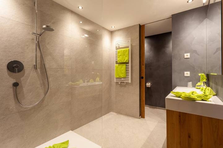 Hotel für 2 Personen, mit Garten und Sauna in Brenner - 4
