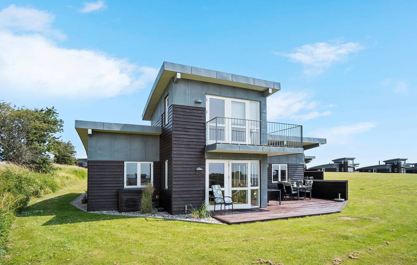Ferienhaus für 8 Personen mit Terrasse in Fåborg, Kleiner Belt