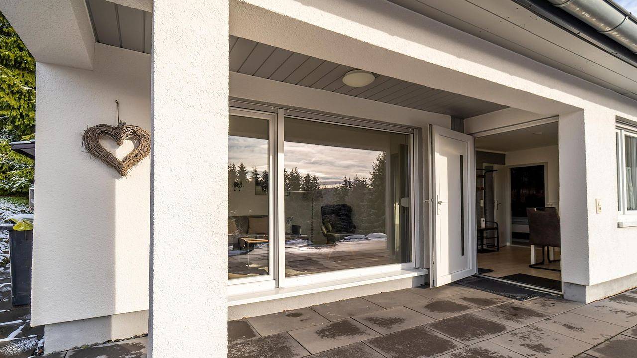 Ferienhaus für 4 Personen (90 m²) in Suhl in Goldlauter - Heidersbach, Suhl