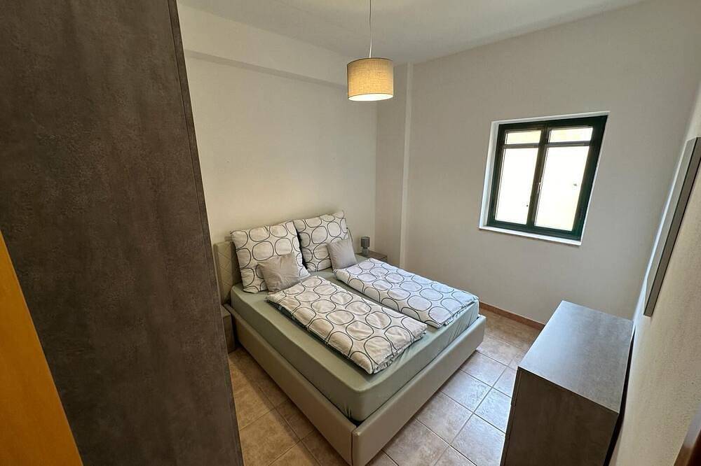 Ganze Wohnung, Ferienwohnung mit Meerblick im Juwel \"Le Castella\" in Le Castella, Crotone Provinz