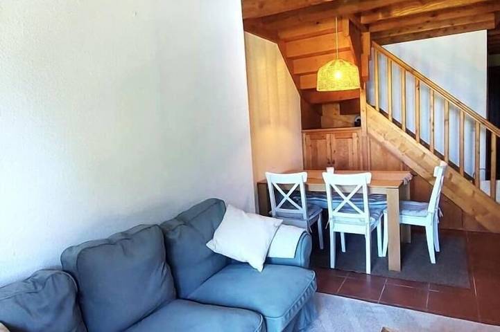 Ferienhaus für 7 Personen, mit Garten und Pool - 1