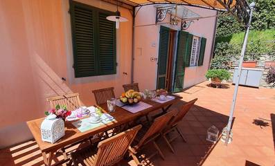 Agriturismo per 6 Persone in Lucca, Provincia di Lucca, Foto 4
