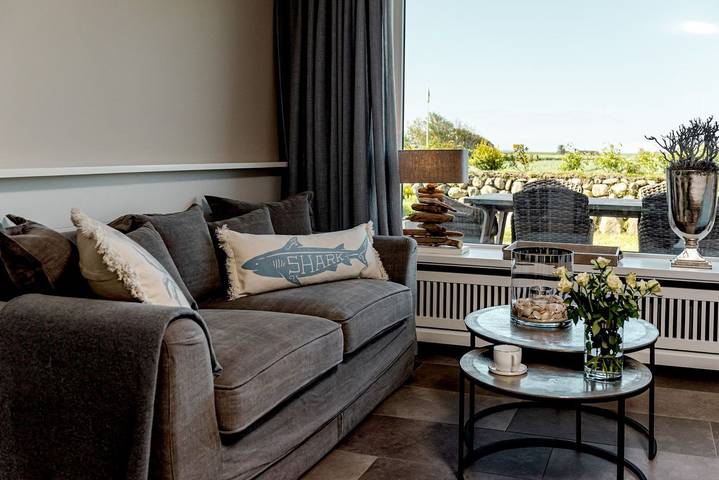 Ferienhaus für 5 Personen, mit Ausblick und Garten in Morsum - 3