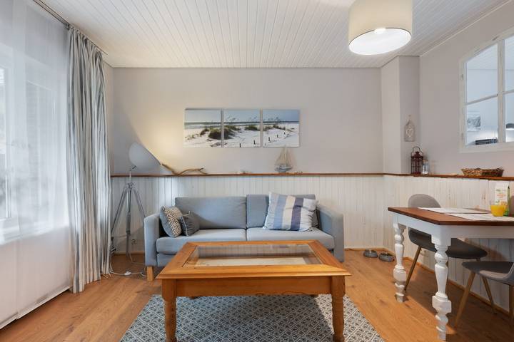 Ferienwohnung für 2 Personen, mit Haustier in Dithmarschen - 2