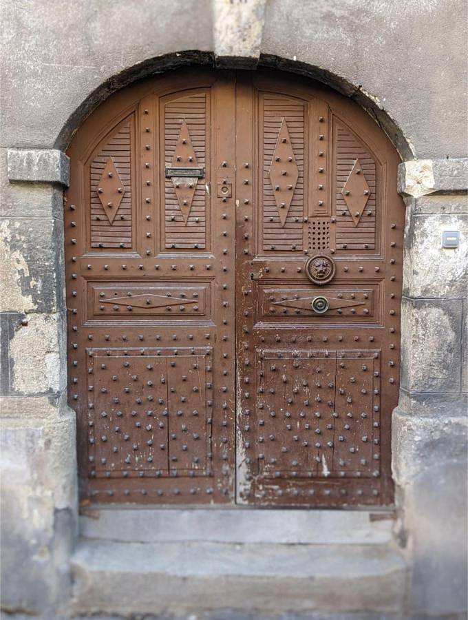 Gîte pour 8 personnes, avec vue dans Office de Tourisme du Puy en Velay