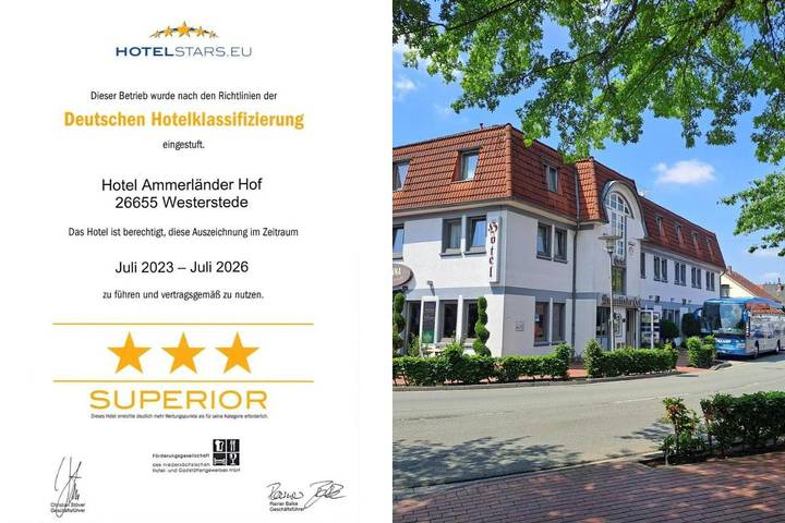 Hotel für 3 Personen, mit Terrasse