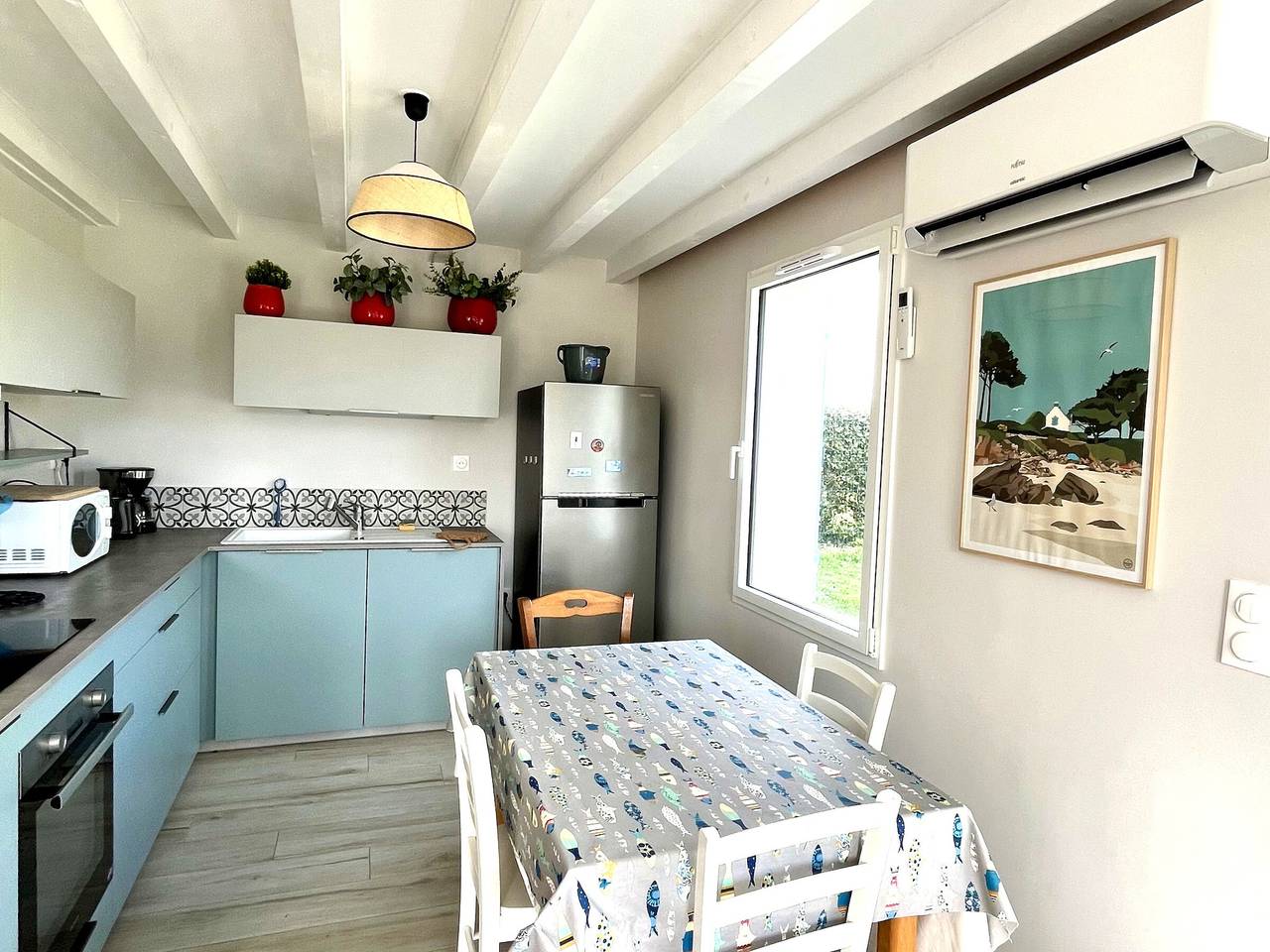 Casa encantadora en Locmaria - 4 pers. in Locmaria (Groix), Groix