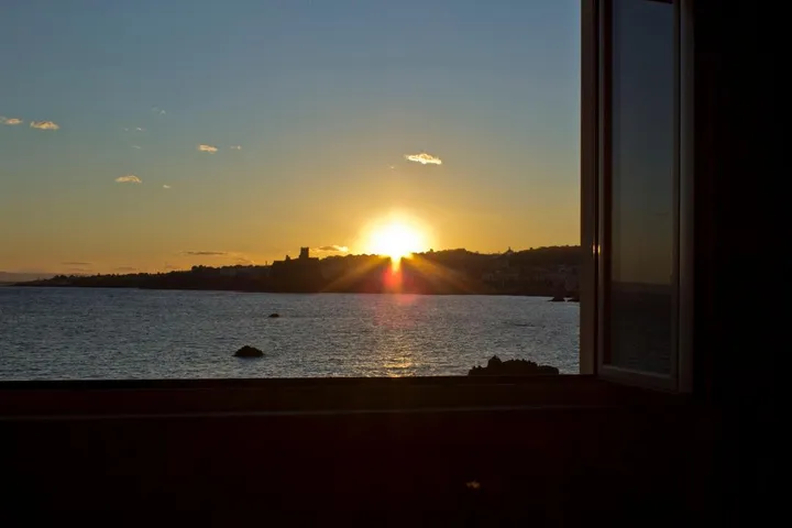 Alojamiento y desayuno para 3 personas, con jardín y vistas - 1