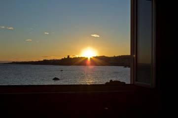 Cottage pour 3 personnes, avec jardin et vue à Aci Castello
