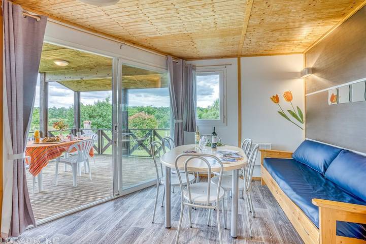 Gîte pour 4 personnes à Razac-d'Eymet - 2