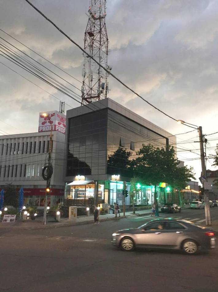 Hôtel pour 3 personnes, avec vue et terrasse dans Mangalia - 2