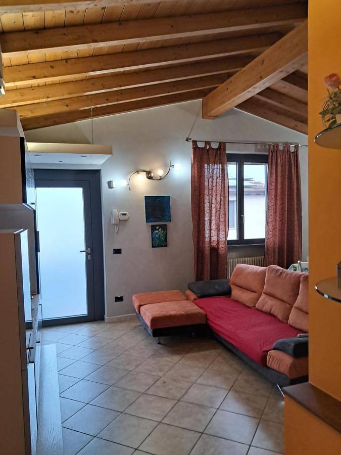 Gîte pour 4 personnes, avec balcon, animaux acceptés à Fiorenzuola d'Arda