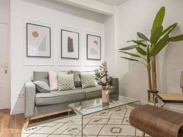 Apartamento para 6 Personas en Centro (Madrid), Madrid, Foto 1