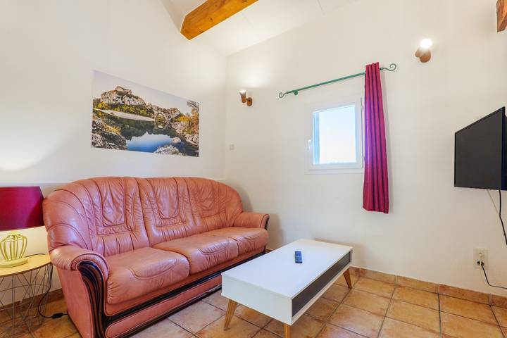 Gîte Clapas - Villaggio di Case Vacanza in Joyeuse, Ardèche