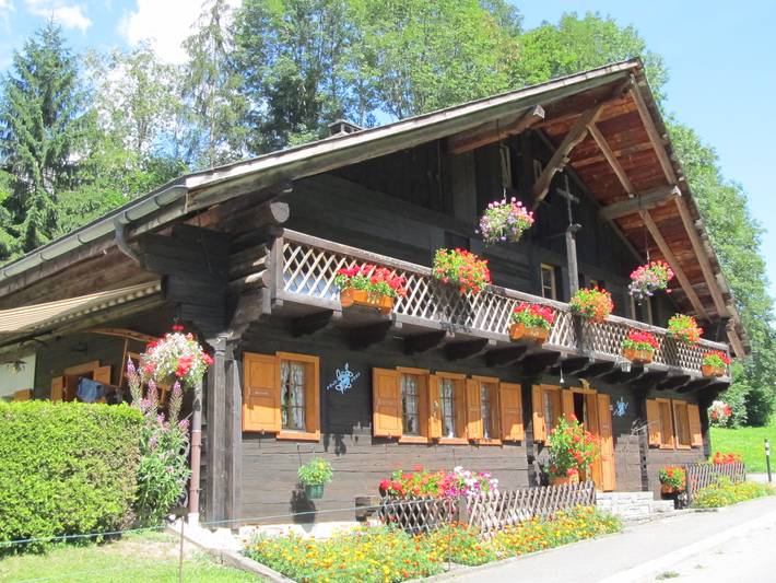 Ferienwohnung für 3 Personen, mit Balkon - 1
