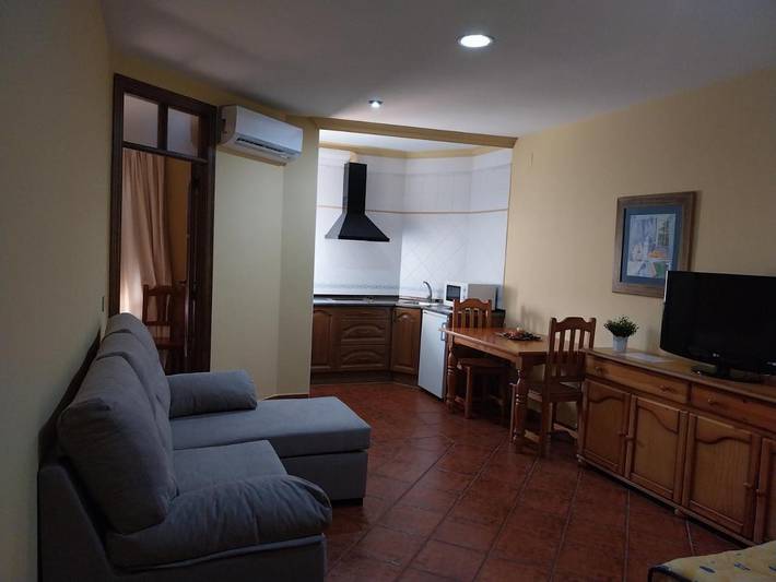 Casa rural para 2 personas, con terraza y vistas en La Vera - 2