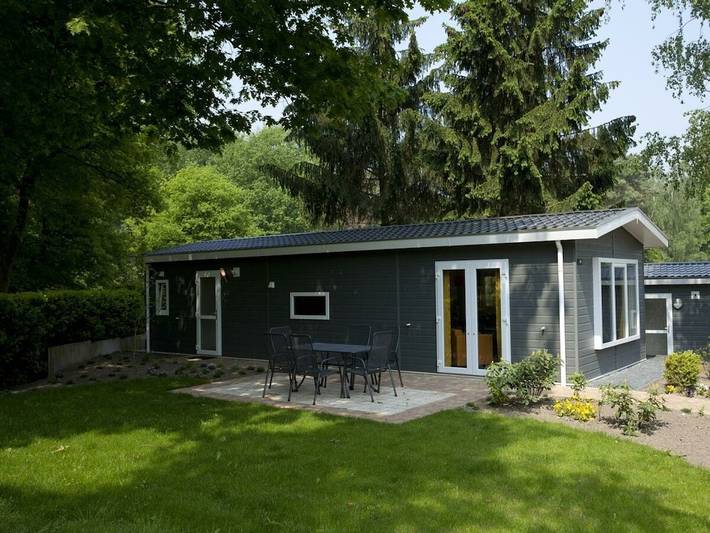 Ferienhaus für 4 Personen, mit Garten, mit Haustier